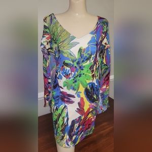 Milly size 10 dress